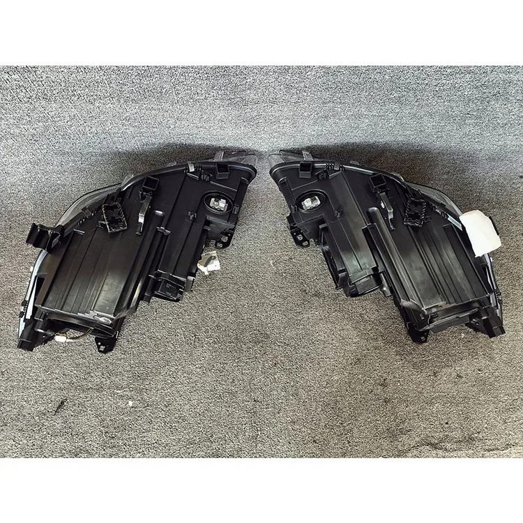 Auto Lighting System for  a CLA117 BI-XENON Headlamp for Car Auto Lighting Systems Headlight